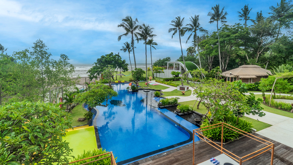 Kiss Bali Beach Residence